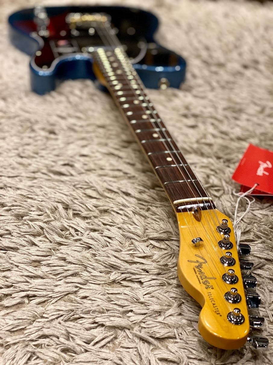 Fender American Professional II Telecaster in Dark Night with Rosewood Fingerboard