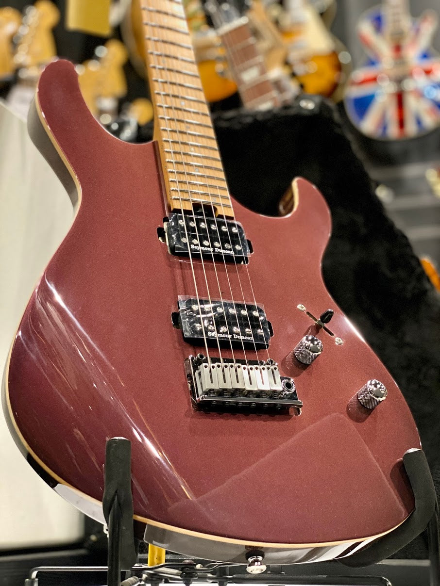 Cort G300 Pro in Vivid Burgundy