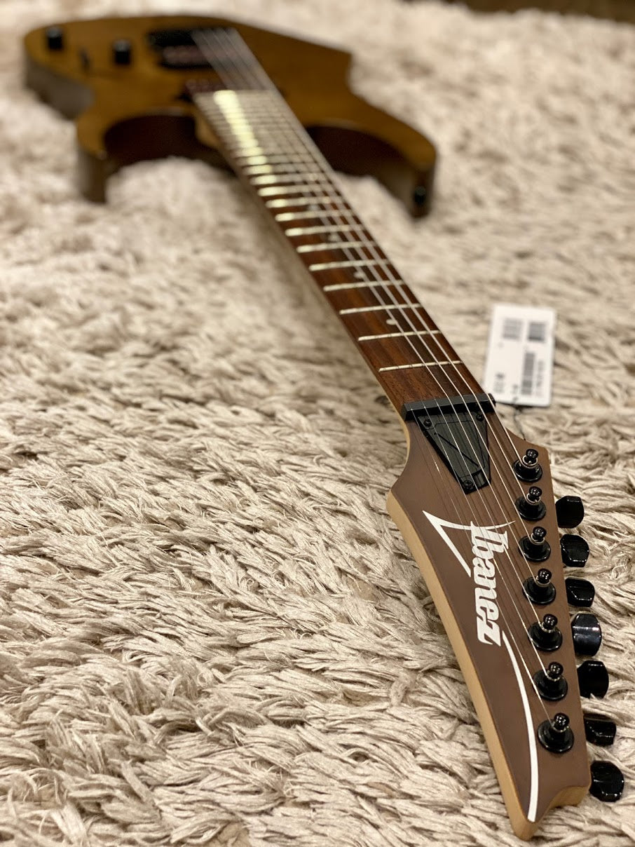 Ibanez RG7421-WNF RG Series 7 String in Walnut