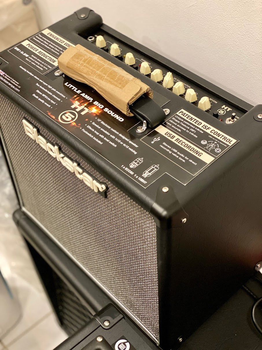 Blackstar HT5R MKII 1x12 inch 5-watt Tube Combo Amp with Reverb