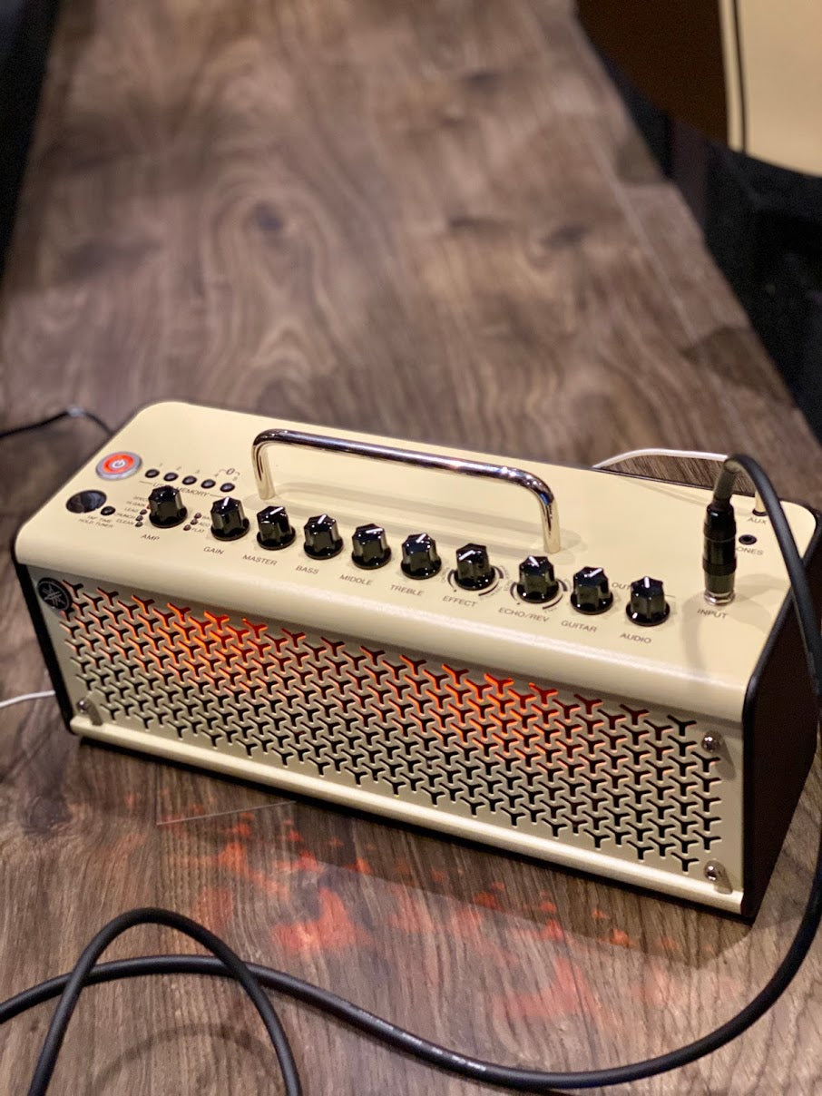 yamaha thr10 with pedals Yamaha THR10 II