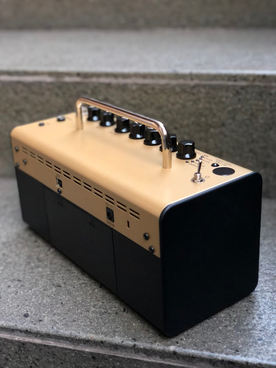 Yamaha THR5A 2x3 inch 10-watt Acoustic Modeling Combo Amp
