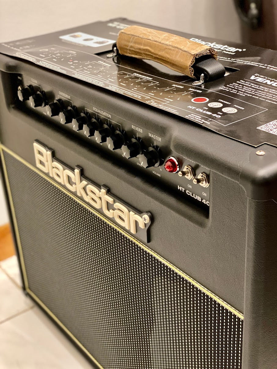 Blackstar HT Club 40 Venue Series 40W Tube Guitar Combo Amp