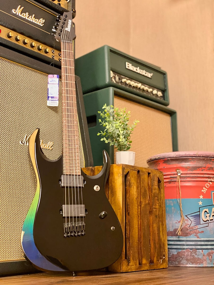 Ibanez Axion Label RGD61ALA - Midnight Tropical Rainforest