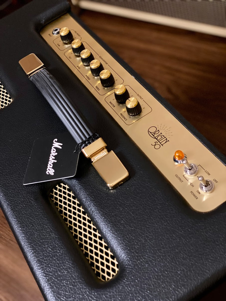 Marshall ORI50C Origin 1x12 inch 50 Watt Tube Combo Amp