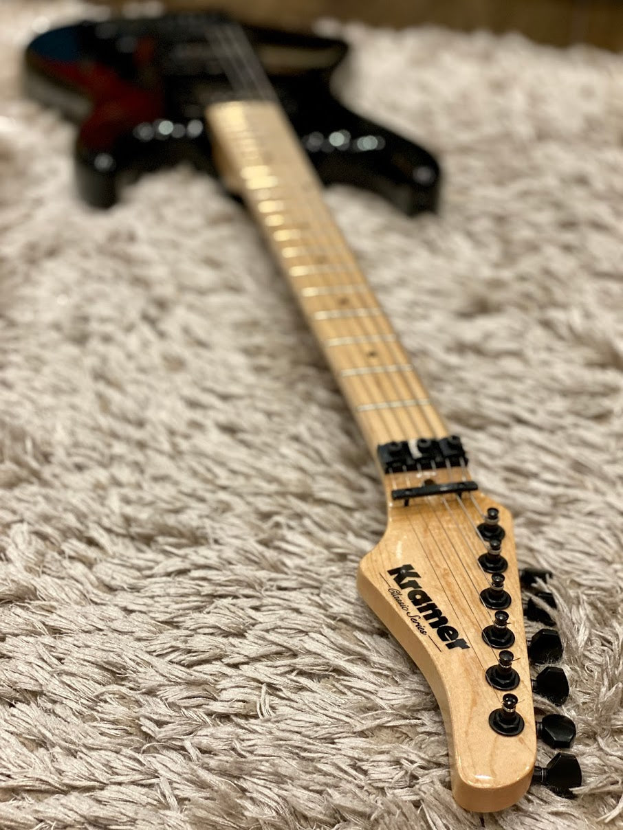 Kramer Pacer Classic in Black