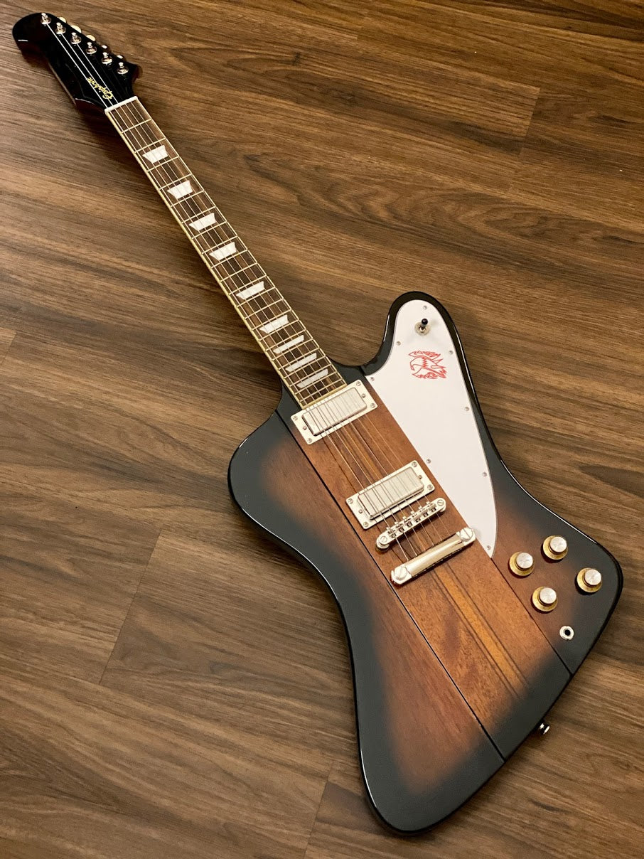 tobacco sunburst firebird Gibson Platypus resonance and structural stability Fano JM6 Oltre Lollar Firebird
