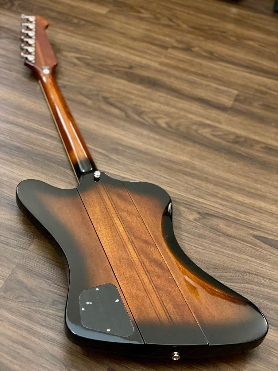 Epiphone Firebird in Vintage Sunburst