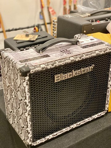 Blackstar HT Metal 5 Valve Combo Limited Edition in Snake Skin –  nafiriguitar.com