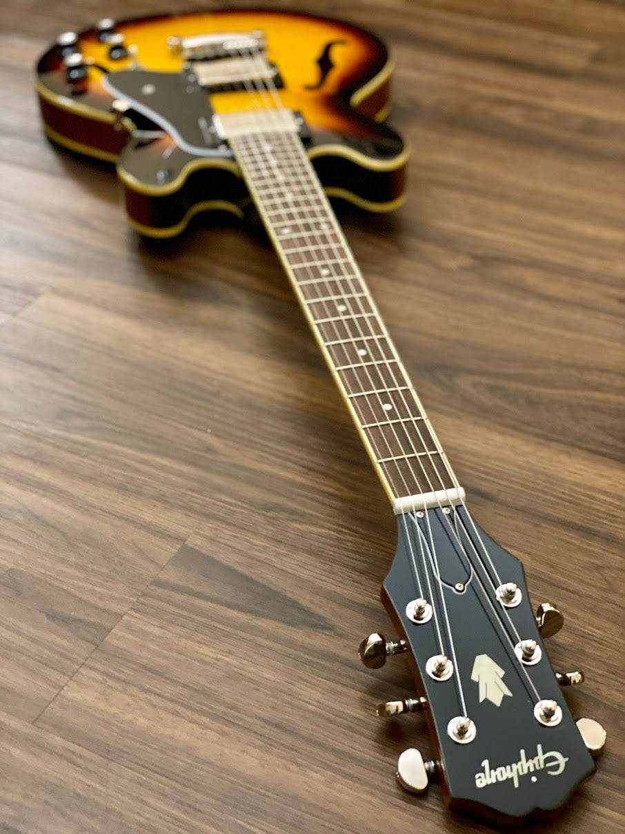 Epiphone ES-339 in Vintage Sunburst
