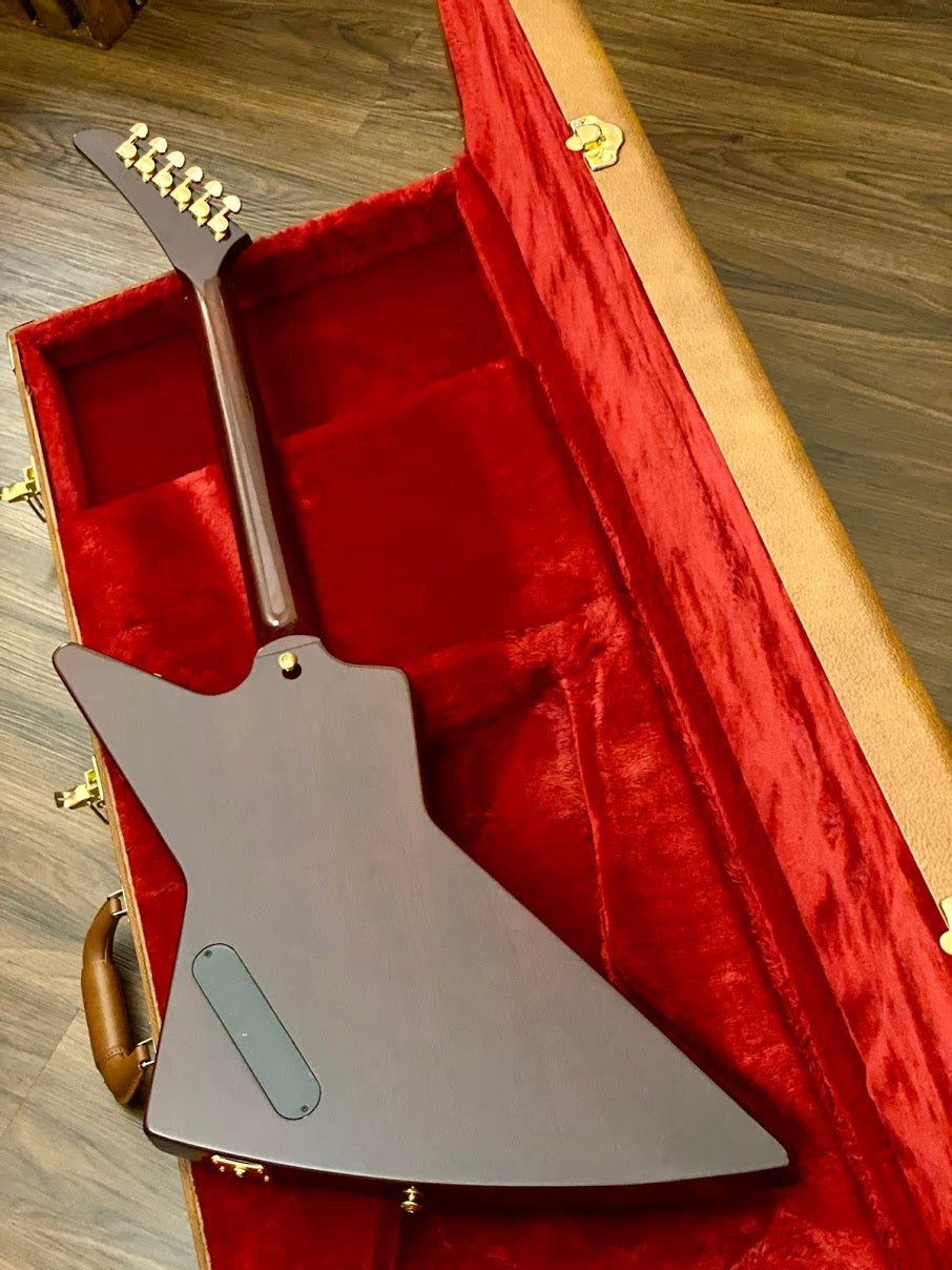 Gibson 2018 Explorer Elite in Aged Cherry