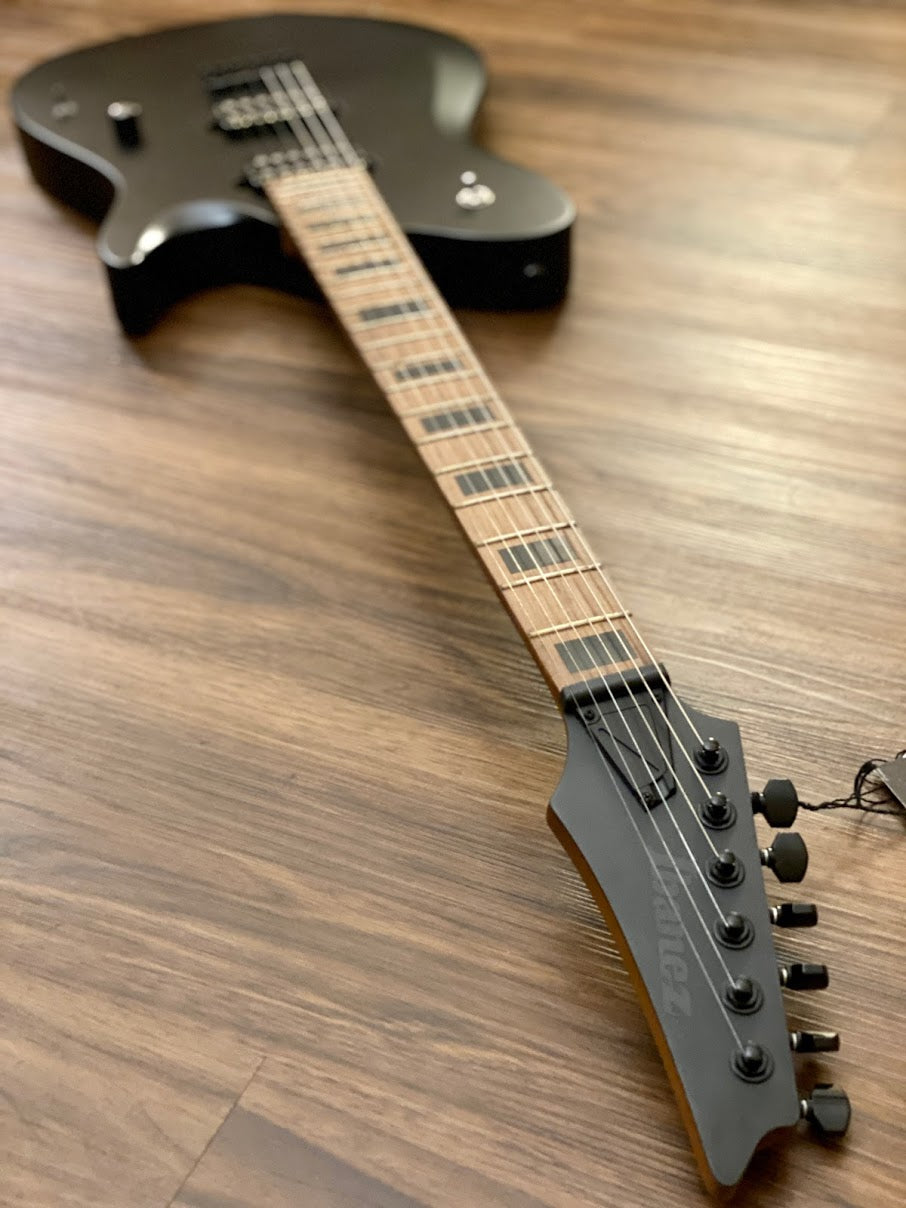 Ibanez FR800 BKF in Black Flat