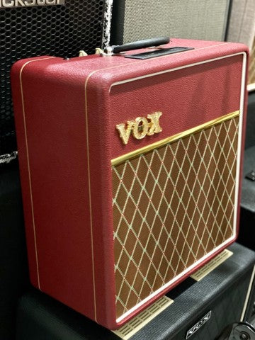 Vox AC4C1-12 Limited Edition Maroon Bronco