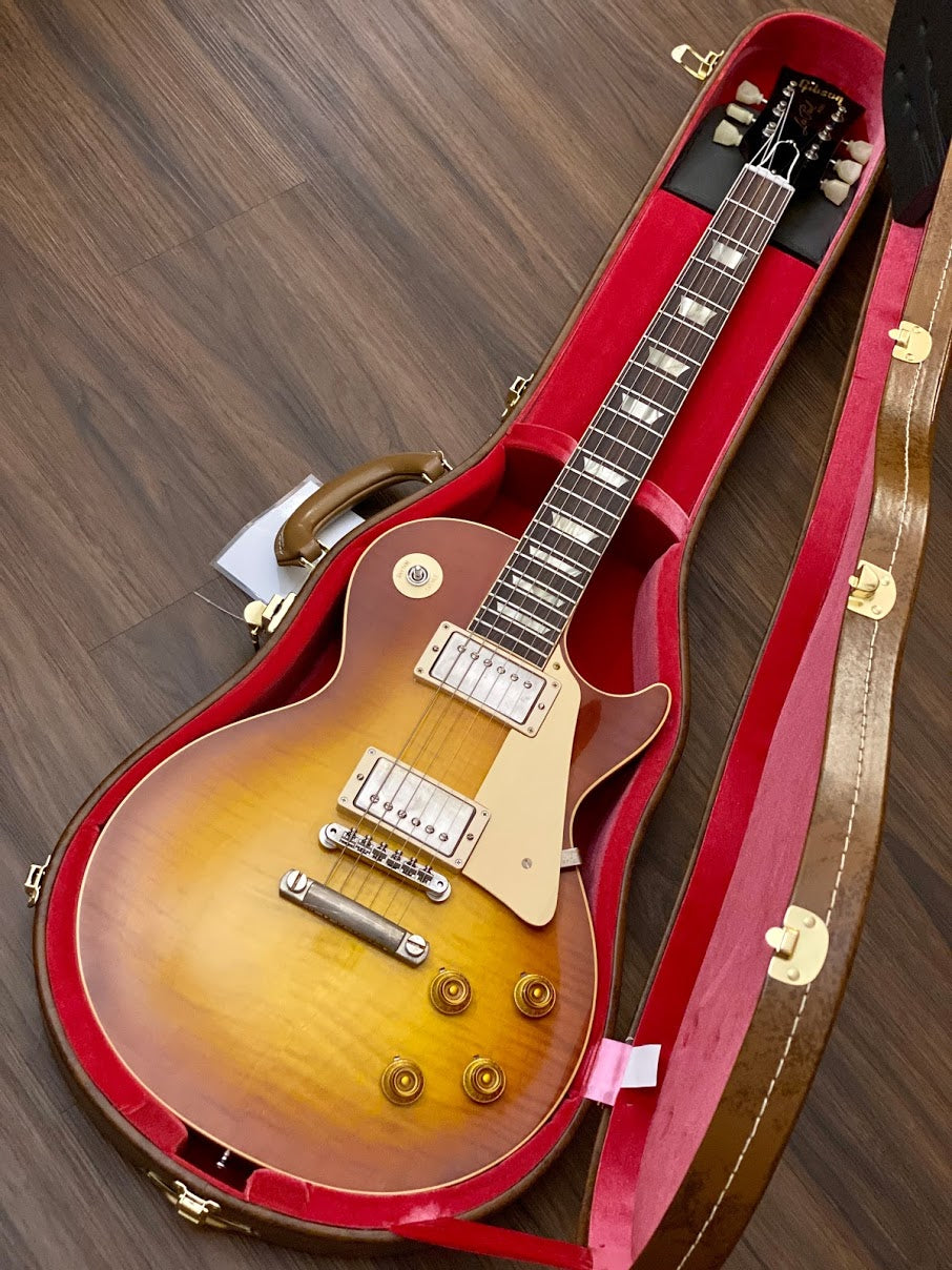 Gibson Custom 60th Anniversary 1960 Les Paul Standard V1 VOS - Antiquity Burst