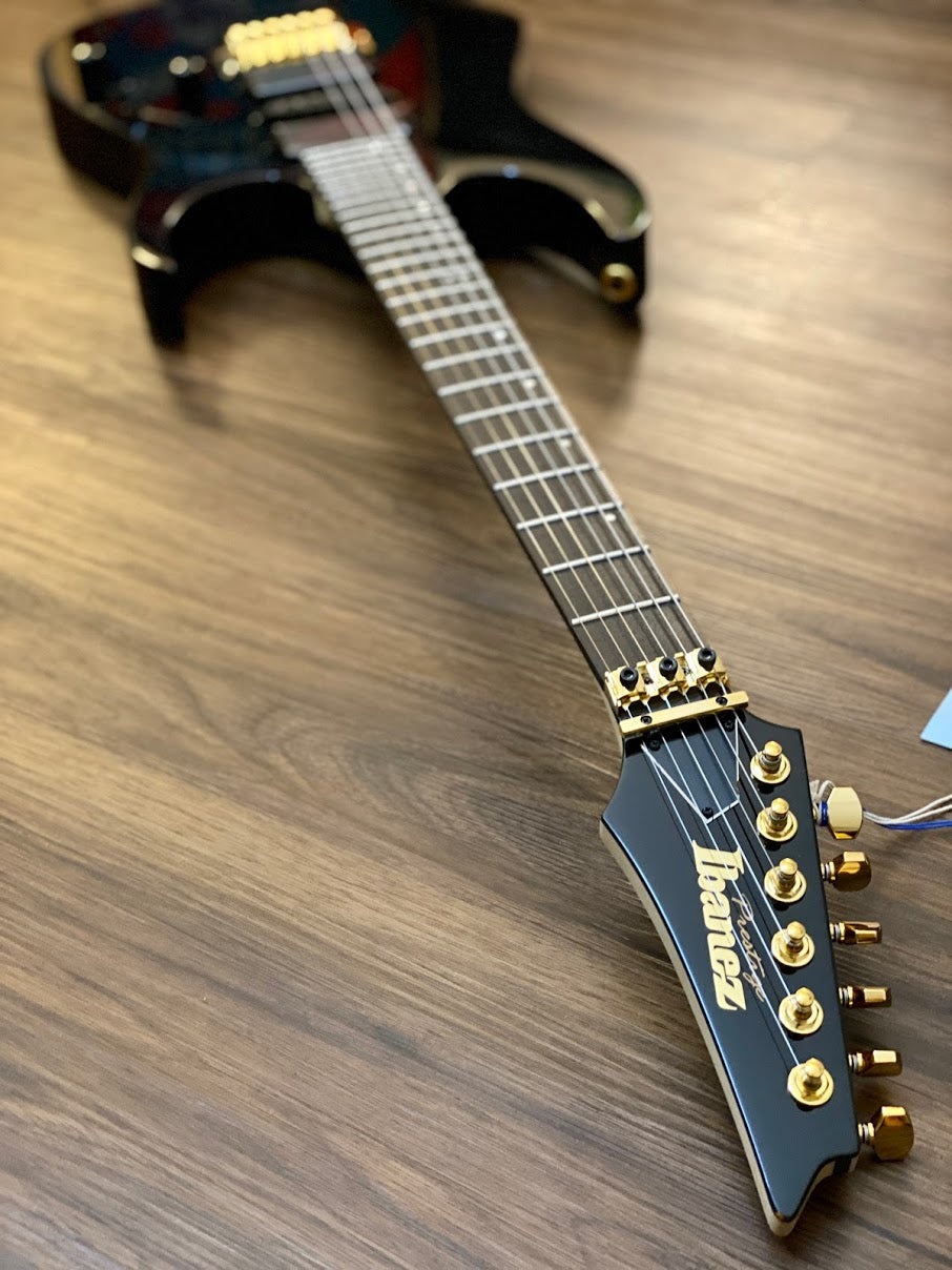 ไอบาเนส เพรสทีจ RG5170B - สีดำ