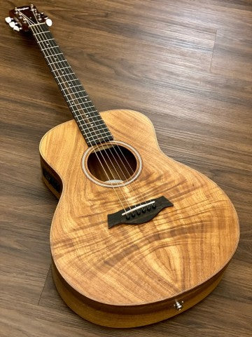 Taylor GS Mini-e Koa - Natural – nafiriguitar.com