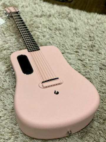 LAVA ME 2 acoustic electric Carbon Fiber - Pink