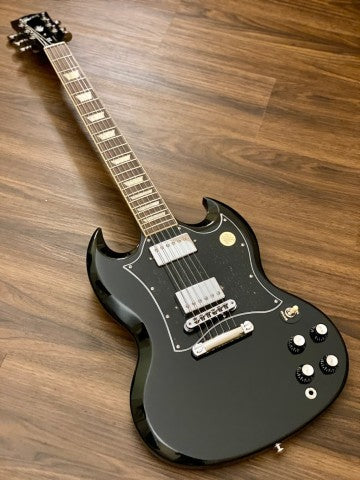 Gibson SG Standard in Ebony Modern Collection