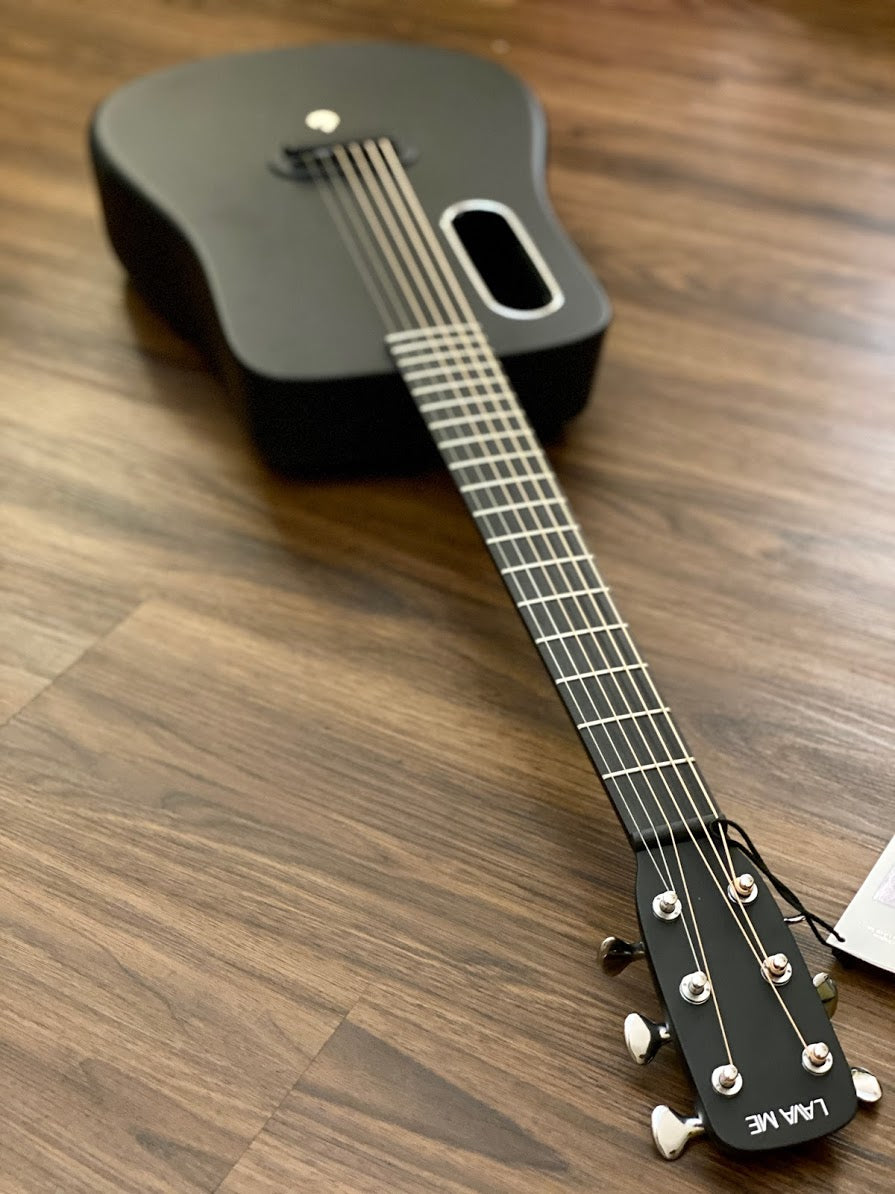 LAVA ME 2 acoustic electric Carbon Fiber - Black