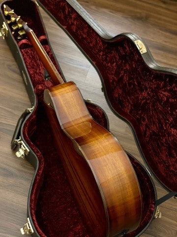 Taylor K22ce - Shaded Edgeburst