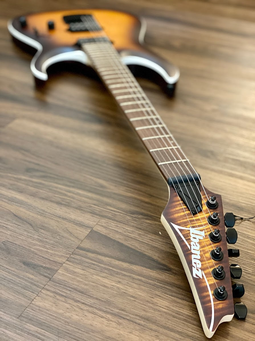 Ibanez RGA42FM - Dragon Eye Burst Flat