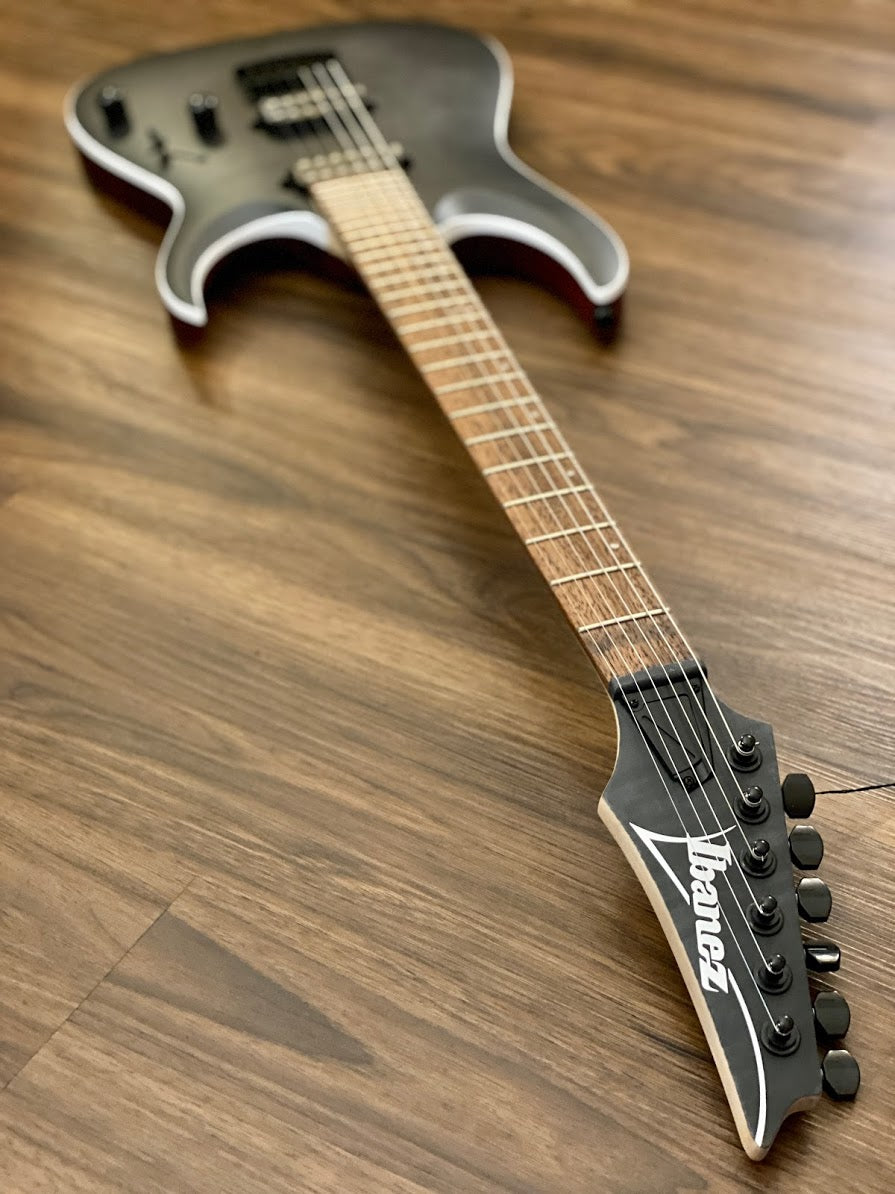Ibanez RGA42FM - Transparent Gray Flat