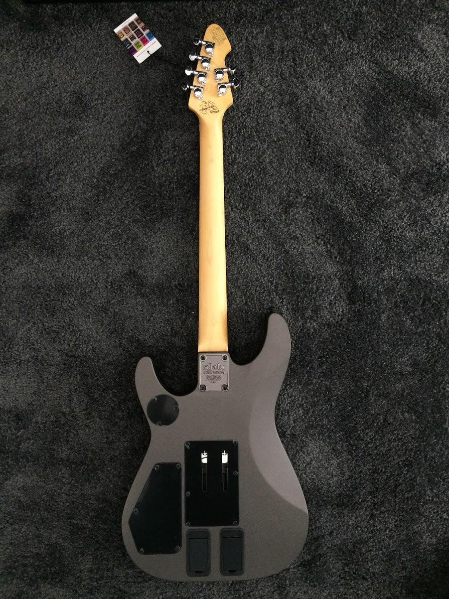 Schecter DJ Ashba Signature Satin Grey
