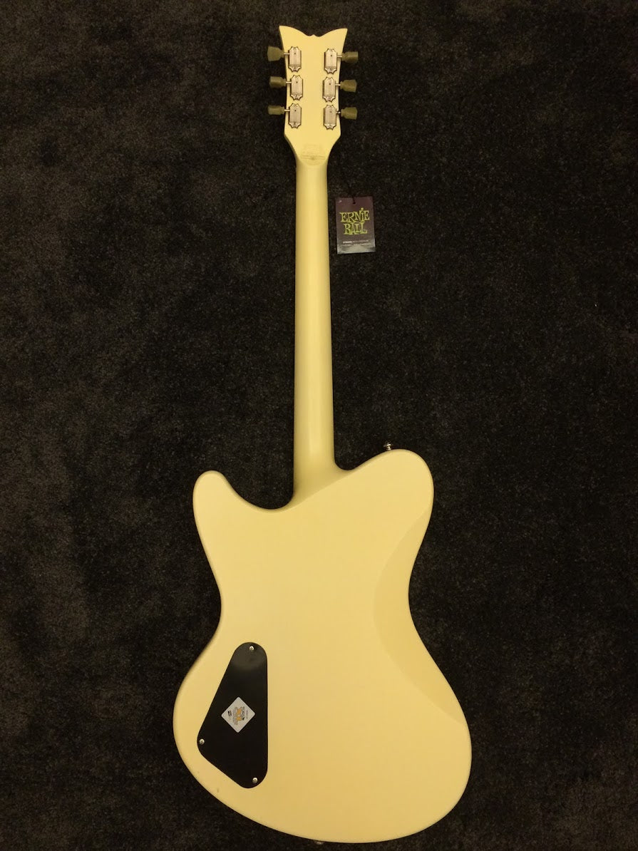 Schecter Ultra III in Ivory Pearl