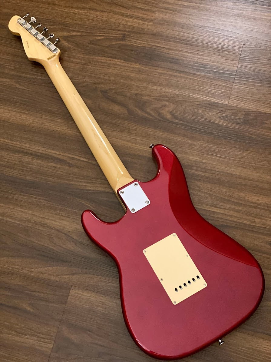 Tokai AST-52 OCR/M Goldstar Sound 2020 in Old Candy Apple Red with maple FB