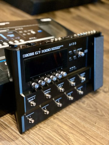 Boss GT-1000 Guitar Multi-effects Pedal
