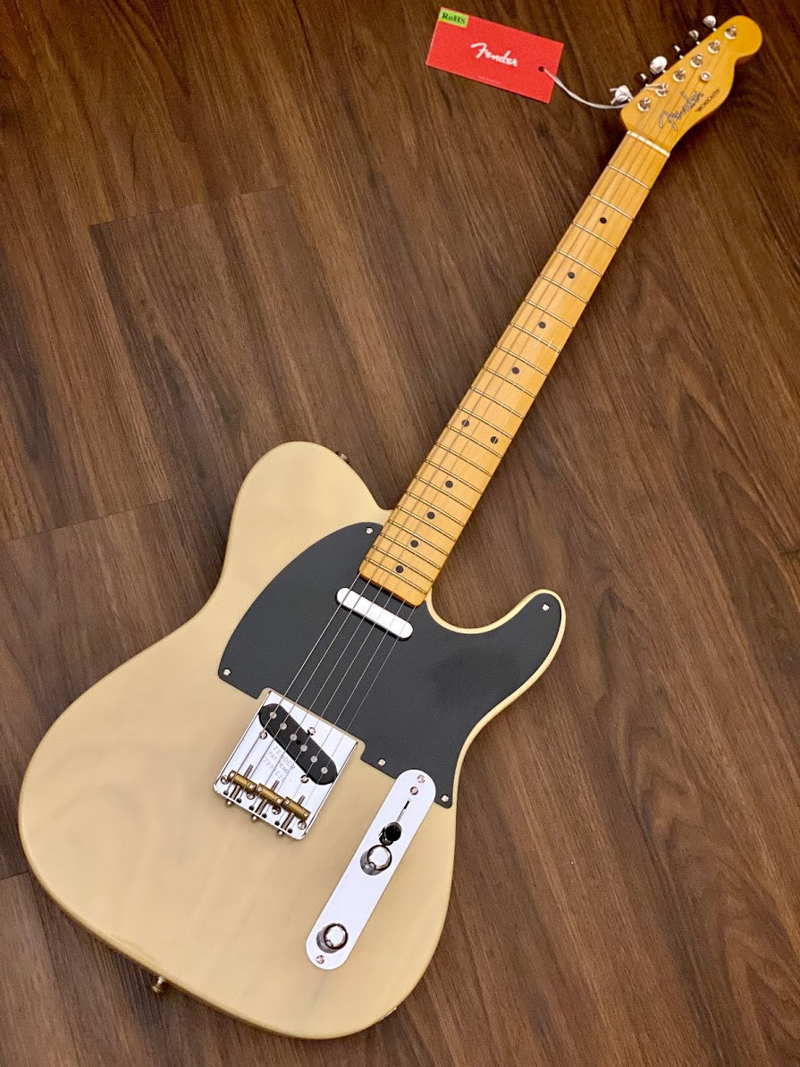 Fender 70th Anniversary Broadcaster - Blackguard Blonde