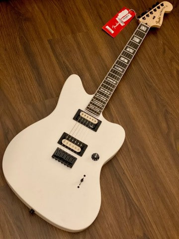 Fender Jim Root Signature Jazzmaster V4 In Arctic White