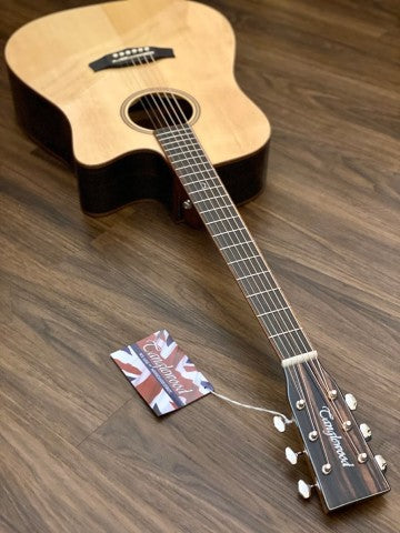 Tanglewood TWJD CE acoustic electric in Natural Gloss