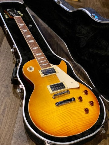 MOD Case Premium Guitar Case LP-700 PVC Fiber Material for Les Paul Body Shape