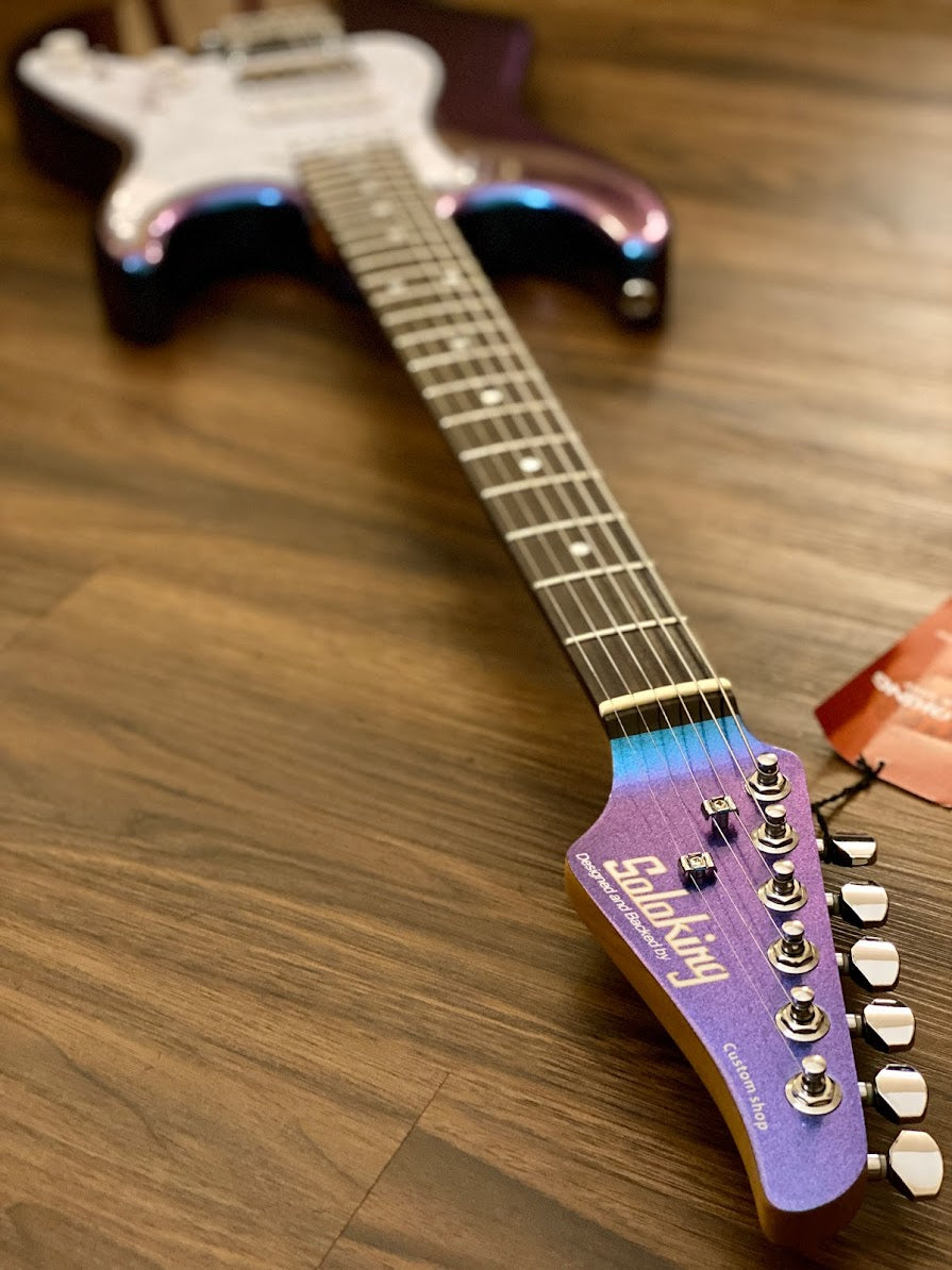 Soloking MS-1 Classic MKII in Nebula Sparkle Nafiri Special Run