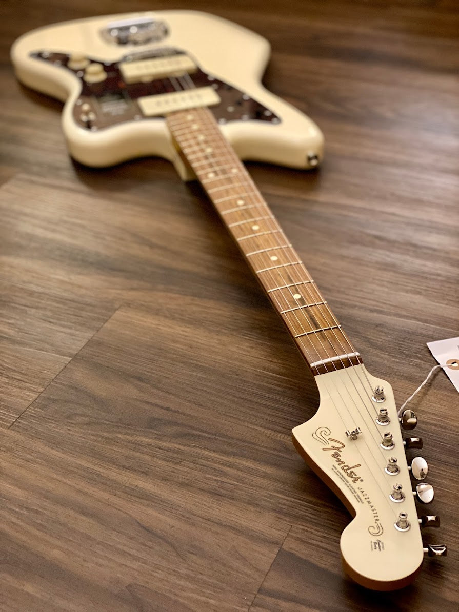 Fender Vintera '60s Jazzmaster - Olympic White