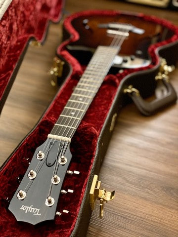 Taylor T5z Classic Deluxe Hollowbody - Gloss Shaded Edgeburst