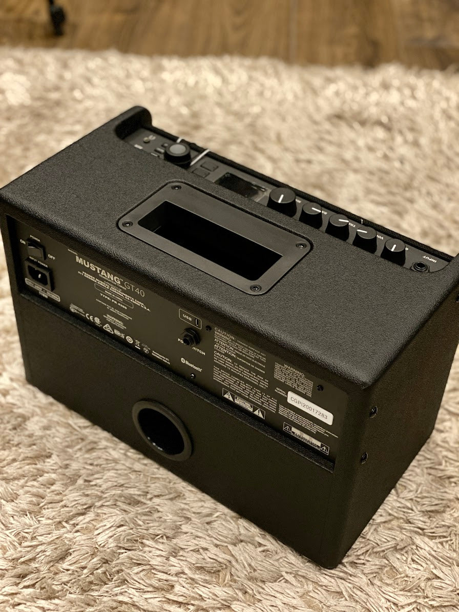 Fender Mustang GT 40 2x6.5 inch 40-watt Combo Amp