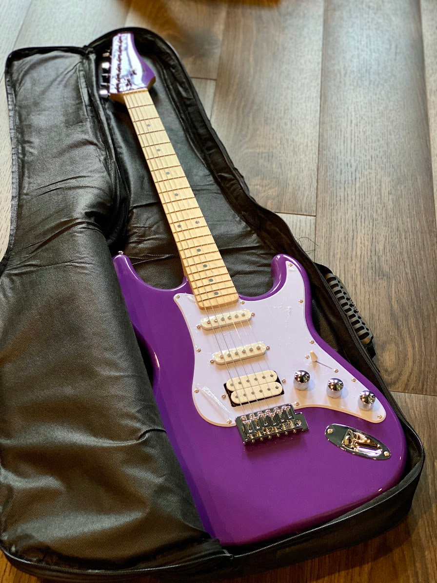 MOD Case Standard Electric Guitar Softcase in Black