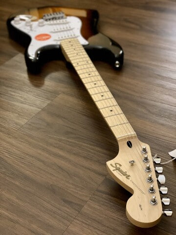 Squier Affinity Stratocaster Special in 2 Tone Sunburst