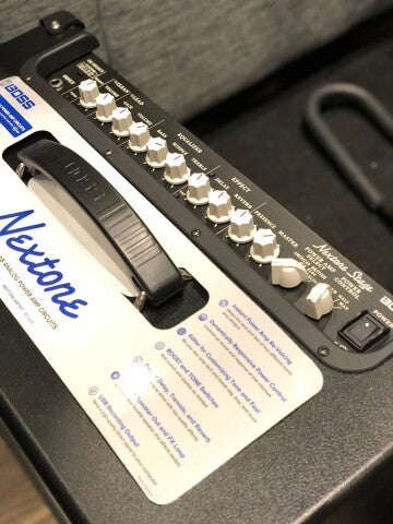 Boss Nextone Stage 1x12 inch 40-watt Combo Amp