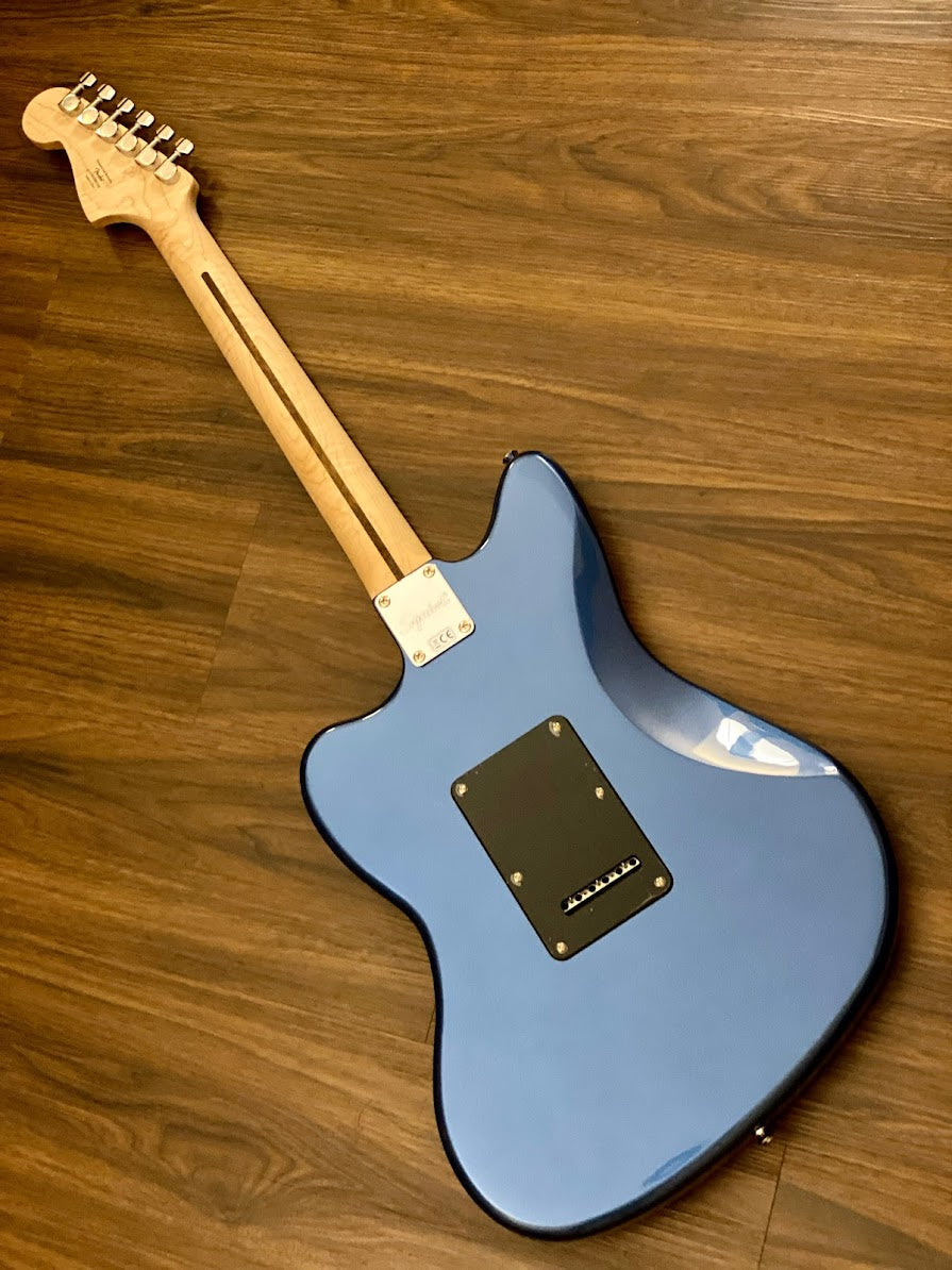 Squier Affinity Series Jazzmaster - Lake Placid Blue with Laurel Fingerboard