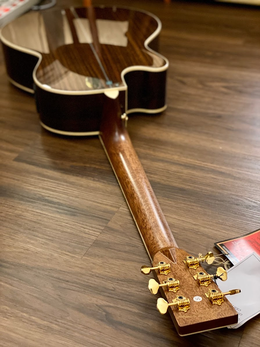 Tanglewood TW45 H SR E with Hardshell Case and LR Baggs Stagepro Element Preamp