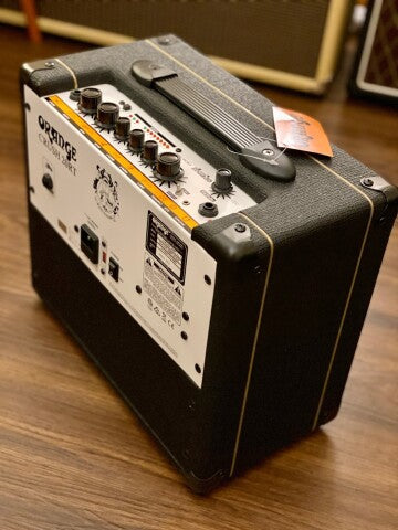 Orange Crush 20RT 1x8 20 Watt Combo Amp - Black
