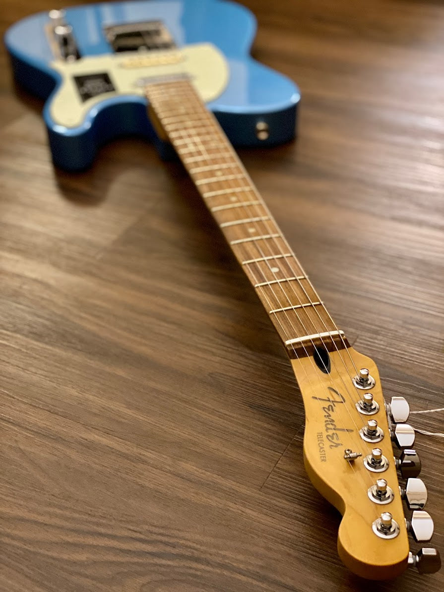Fender Player Plus Nashville Telecaster - Opal Spark with Pau Ferro Fingerboard