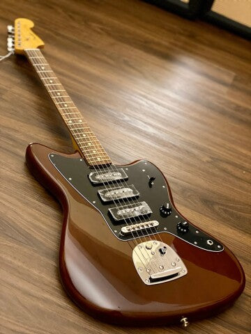 Fender Noventa Jazzmaster - Walnut with Pau Ferro Fingerboard