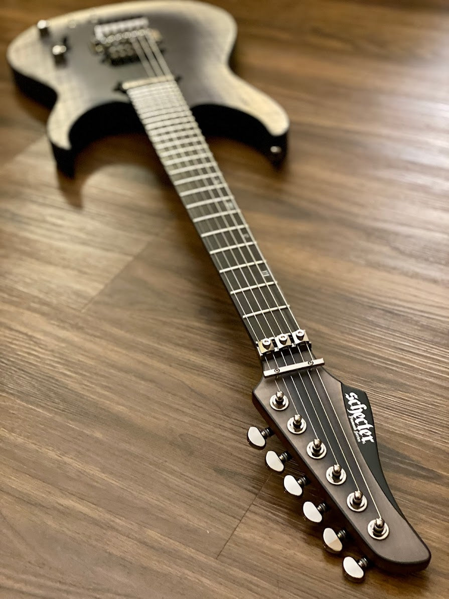 Schecter Banshee Mach-6 FR-S in Fallout Burst