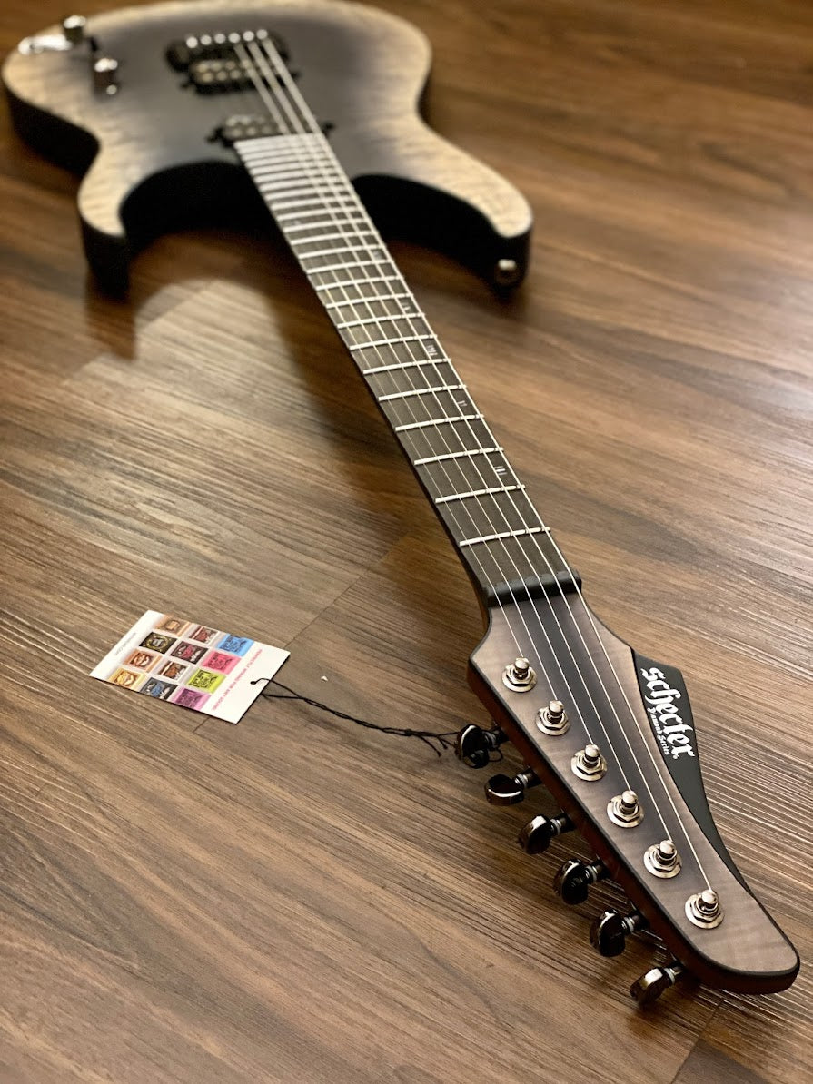 Schecter Banshee Mach-6 in Fallout Burst