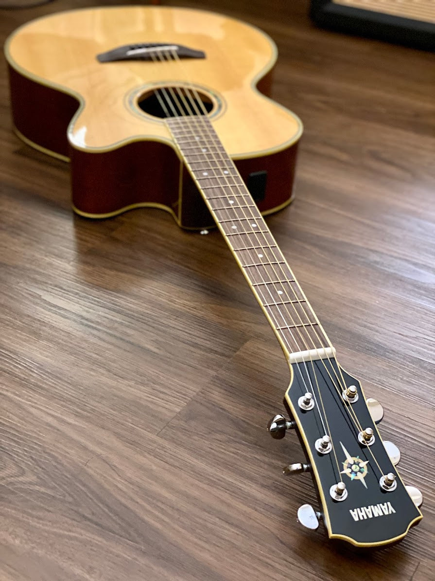 ยามาฮ่า CPX700 II สีธรรมชาติ