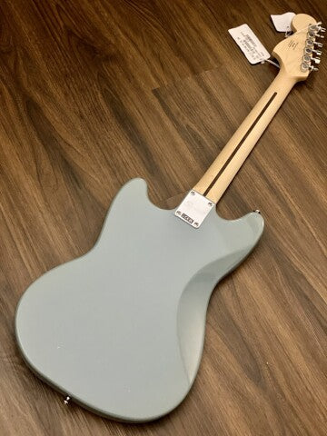 Squier Bullet Mustang HH - Sonic Grey with Indian Laurel Fingerboard